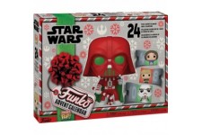 POP Calendrier de l'avent : Star Wars Holiday 2022