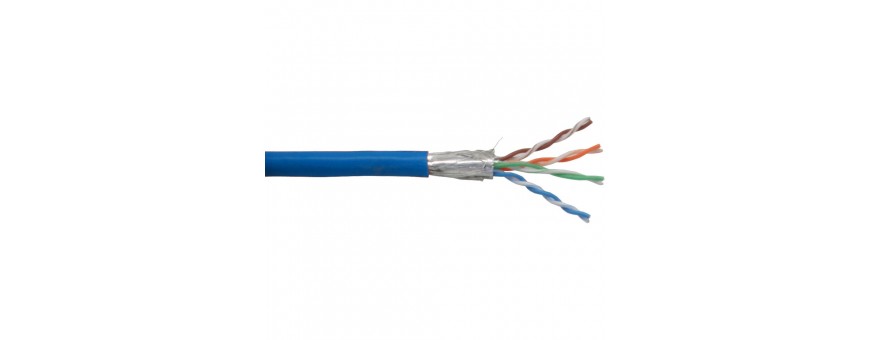 Cable reseau Cable Cat.5e