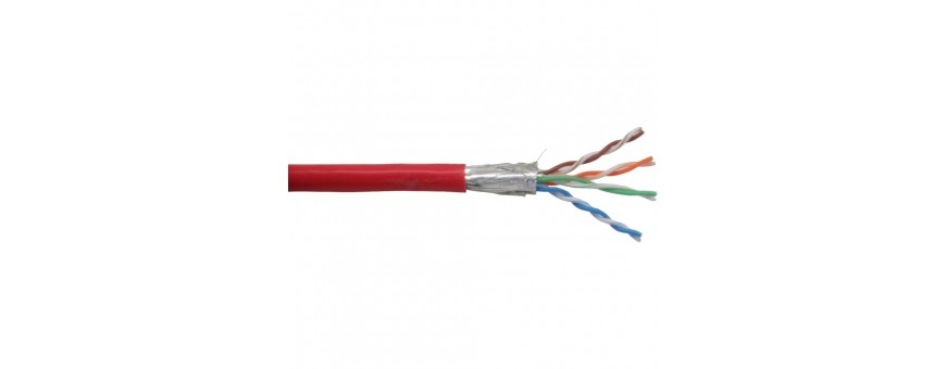 Cable reseau Cable Cat.5e