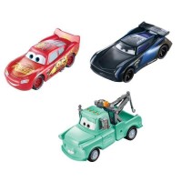 CARS - Cars Pack 3 Color Changers - mini-véhicules - 3 ans et +