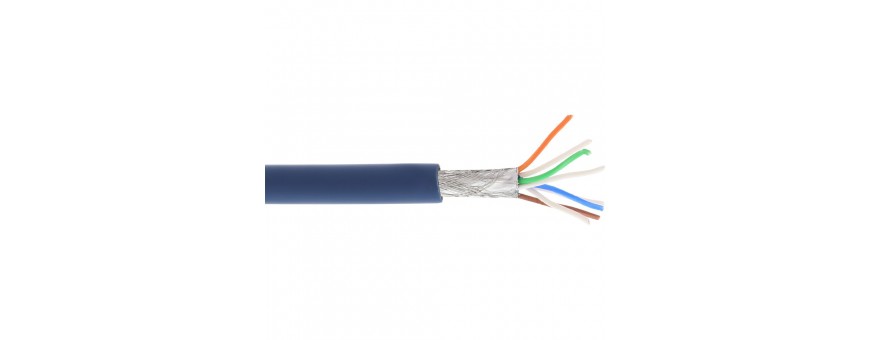Cable reseau Cable Cat.6/6A