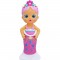 Poupée de bain Bloopies Magic Tail - Violet - A partir de 18 mois