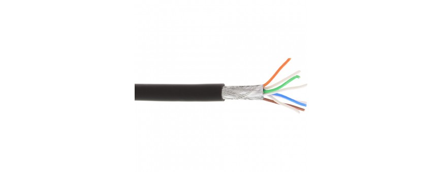 Cable reseau Cable Cat.6/6A
