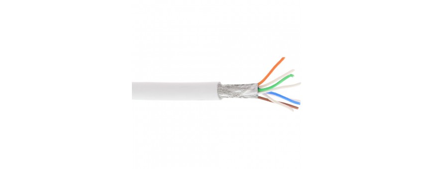 Cable reseau Cable Cat.6/6A