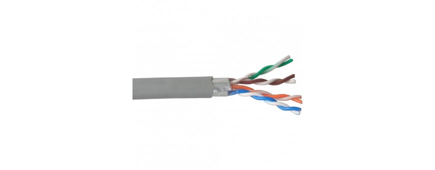 Installation Cable Cat.5e