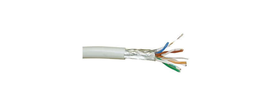 Installation Cable Cat.5e