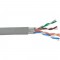 Câble d'installation InLine® Solid F / UTP Cat.5e AWG24 CCA PVC 50m