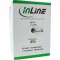Câble d'installation InLine® Solid SF / UTP Cat.5e AWG24 CU PVC 50m