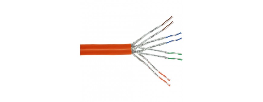 Installation Cable Cat.6/ Cat.7