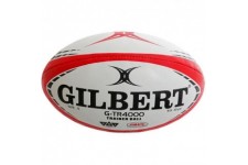 GILBERT - Ballon G-TR4000 - Taille 5 - Rouge