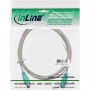 Rallonge PS/2, InLine®, mâle/fem. 2m PC99, prises vert