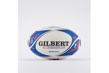 Ballon de rugby - GILBERT - Replica RWC2023 - Taille 5e 5