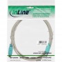 Câble PS/2, InLine®, mâle/mâle 2m PC 99 couleur vert