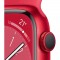 Apple Watch Series 8 GPS - 41mm - Boîtier (PRODUCT)RED Aluminium - Bracelet (PRODUCT)RED Sport Band - Regular