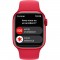 Apple Watch Series 8 GPS - 41mm - Boîtier (PRODUCT)RED Aluminium - Bracelet (PRODUCT)RED Sport Band - Regular
