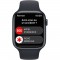 Apple Watch Series 8 GPS - 45mm - Boîtier Midnight Aluminium - Bracelet Midnight Sport Band - Regular