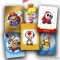 PANINI - Super Mario Trading Cards - Boite De 18 Pochettes