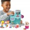 Play-Doh, Mon super café, 20 accessoires et 8 pots de pâte a modeler, des 3 ans