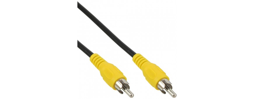 1x RCA VIDEO Standard
