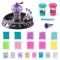 Canal Toys- Slime Factory Sensory- Fabrique ta Slime DIY et ajoute des composants satisfaisants - So Slime - des 6 ans - SSC205
