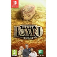 Fort Boyard 2022 Jeu Switch