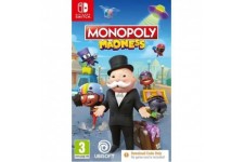Monopoly Madness Jeu Switch - CIB