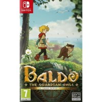 Baldo The Guardian Owls - The Three Fairies Edition Jeu Switch