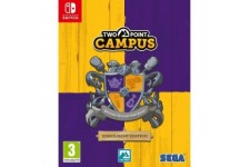 Two Point Campus Jeu Switch