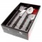 LA TABLE D'ALBERT - Ethno men 24 p coffret