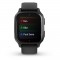 Montre connectée GARMIN Venu Sq 2 Music Edition Gray avec bracelet noir