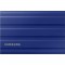 Disque SSD Externe - SAMSUNG - T7 Shield - 2 To - USB 3.2 Gen 2 (USB-C connector) (MU-PE2T0R/EU)