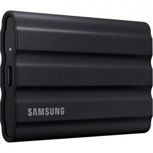 Disque SSD Externe - SAMSUNG - T7 Shield - 2 To - USB 3.2 Gen 2 (USB-C connector) (MU-PE2T0S/EU)