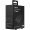 Disque SSD Externe - SAMSUNG - T7 Shield - 2 To - USB 3.2 Gen 2 (USB-C connector) (MU-PE2T0S/EU)