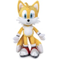 Sonic 2 Tails plush toy 30cm