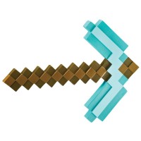 Minecraft pickaxe 50cm
