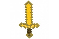 Minecraft Gold sword