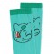 Pokemon Bulbasur socks 39/42