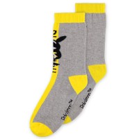 Pokemon Pikachu socks 39/42