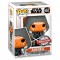POP figure Star Wars The Mandalorian Ahsoka Hooded Exclusive