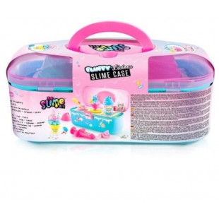 Canal Toys- Slime Fluffy Case - Fabrique ta Slime Fluffy DIY et range tes shakers dans ton vanity - des 6 ans - SSC206