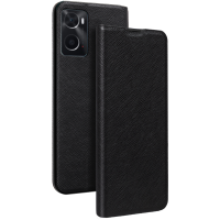 Folio Stand Oppo A76 / A96 Noir Bigben