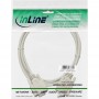Câble sériel, InLine®, 9 broches fem./fem., affecté 1:1, 3m