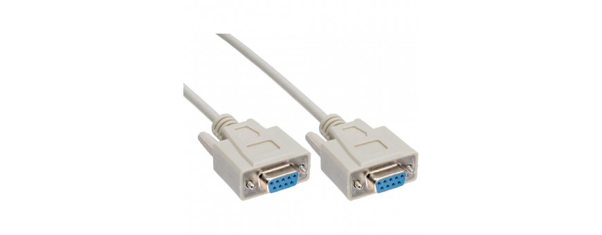 Null modem Cable
