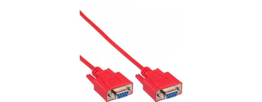 Null modem Cable