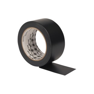 3M Ruban adhésif PVC souple 764i, 50,8 mm x 33 m, noir