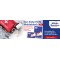 AVERY Zweckform Erste Hilfe Meldeblock 313, DIN A6 quer