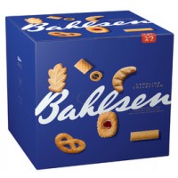 Bahlsen Mélange de biscuits 'Caroline Collection'