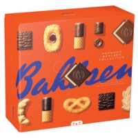 Bahlsen Mélange de biscuits 'Hermann Bahlsen Collection S'