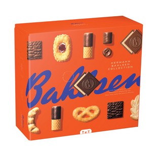 Bahlsen Mélange de biscuits 'Hermann Bahlsen Collection S'