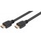 DIGITUS Câble de raccordement Ultra High Speed HDMI, 5,0 m